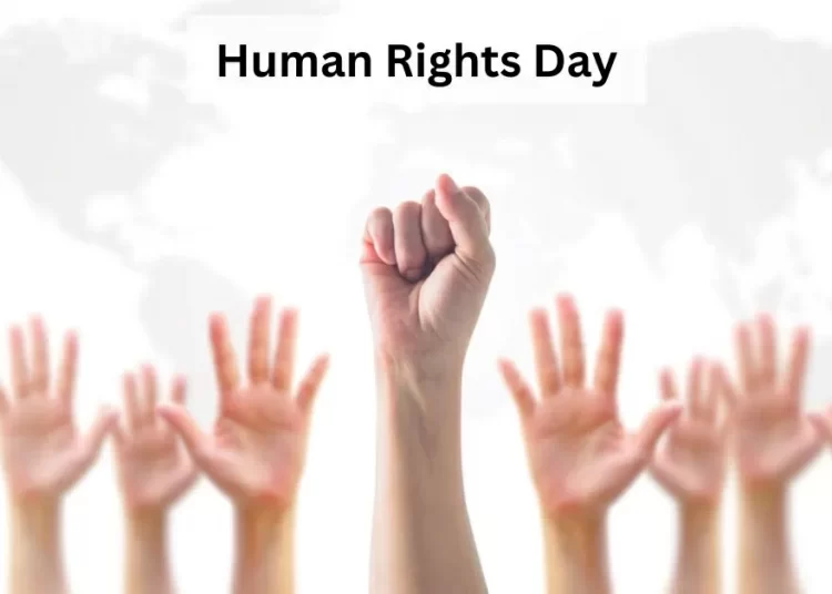 `Exceptional visit to inmates on Human Rights Day` 1 - Egyptian Gazette