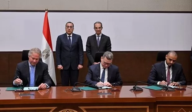 Synopsys MoU signing ceremony attended by Prime the Minister, MCIT Minister