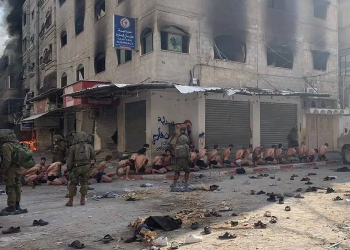 Israeli occupation forces break into Ramallah, Al-Bireh cities