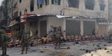 Israeli occupation forces break into Ramallah, Al-Bireh cities