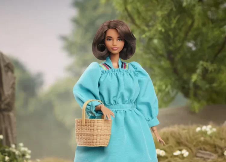 Barbie doll honoring Cherokee Nation leader is met with mixed emotions 1 - Egyptian Gazette