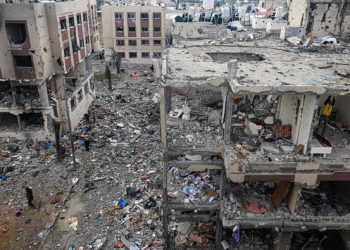 PRC: We face difficulties in delivering aid to southern Gaza