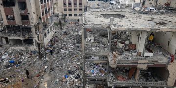 PRC: We face difficulties in delivering aid to southern Gaza