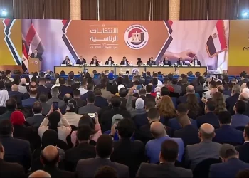 BREAKING – Egypt’s President Abdel Fattah El Sisi re-elected to third term