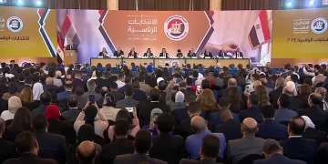 BREAKING – Egypt’s President Abdel Fattah El Sisi re-elected to third term