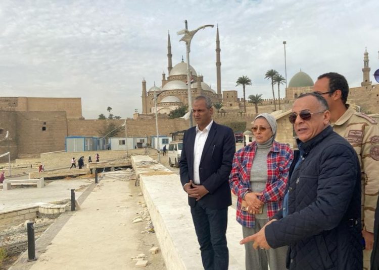 Two towers at Cairo Citadel to open soon 1 - Egyptian Gazette