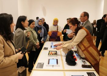 ‘Japanese Design Today 100’ now in Cairo