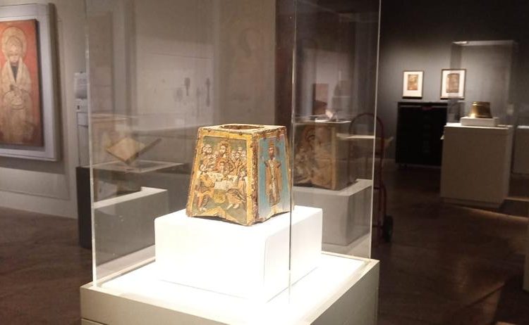 Egypt at Africa and Byzantium exhibit in the US 1 - Egyptian Gazette