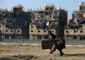 US warns that Israel risks ‘strategic defeat’ unless it protects civilians in Gaza