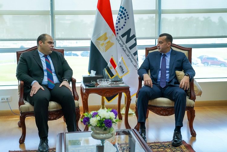 NTRA, ECA meet with real estate developers and telecom operators to govern telecom services in closed urban communities 1 - Egyptian Gazette