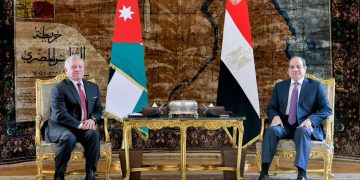 Egypt, Jordan reiterate total rejection of attempts to liquidate Palestinian issue