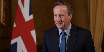 Cameron thanks Egypt for providing assistance to Gaza