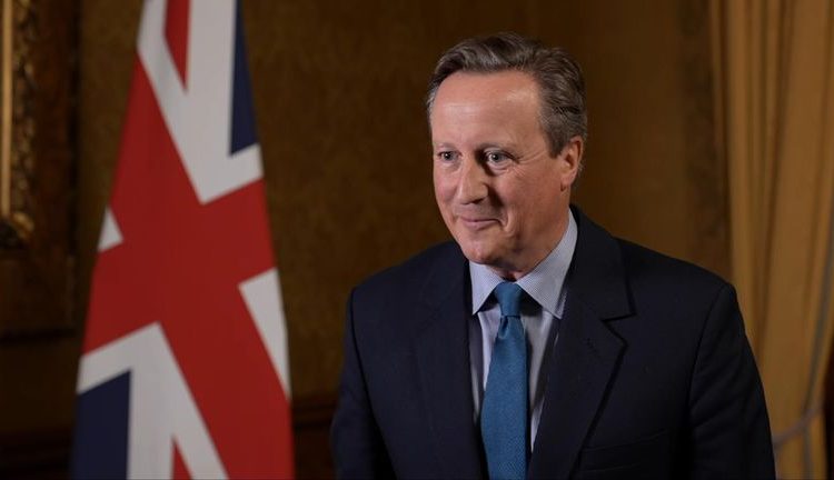 Cameron thanks Egypt for providing assistance to Gaza 2 - Egyptian Gazette Cameron thanks Egypt for providing assistance to Gaza 1 - Egyptian Gazette