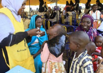 WHO sounds warning on Sudan health crisis