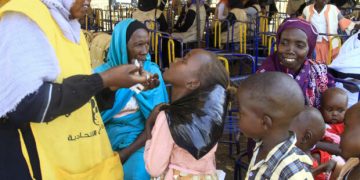 WHO sounds warning on Sudan health crisis