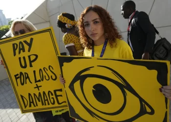 Global warming could cost poor countries trillions. They’ve urged the UN climate summit to help