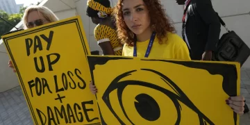 Global warming could cost poor countries trillions. They’ve urged the UN climate summit to help 1 - Egyptian Gazette Global warming could cost poor countries trillions. They’ve urged the UN climate summit to help