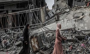 PLF: Egypt exerts strenuous efforts to stop genocide in GS