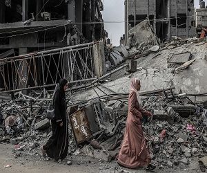 PLF: Egypt exerts strenuous efforts to stop genocide in GS