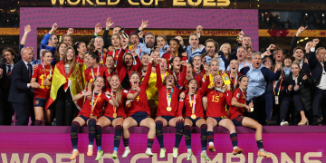 US and Mexico submit bid to co-host 2027 women's World Cup 1 - Egyptian Gazette US and Mexico submit bid to co-host 2027 women’s World Cup