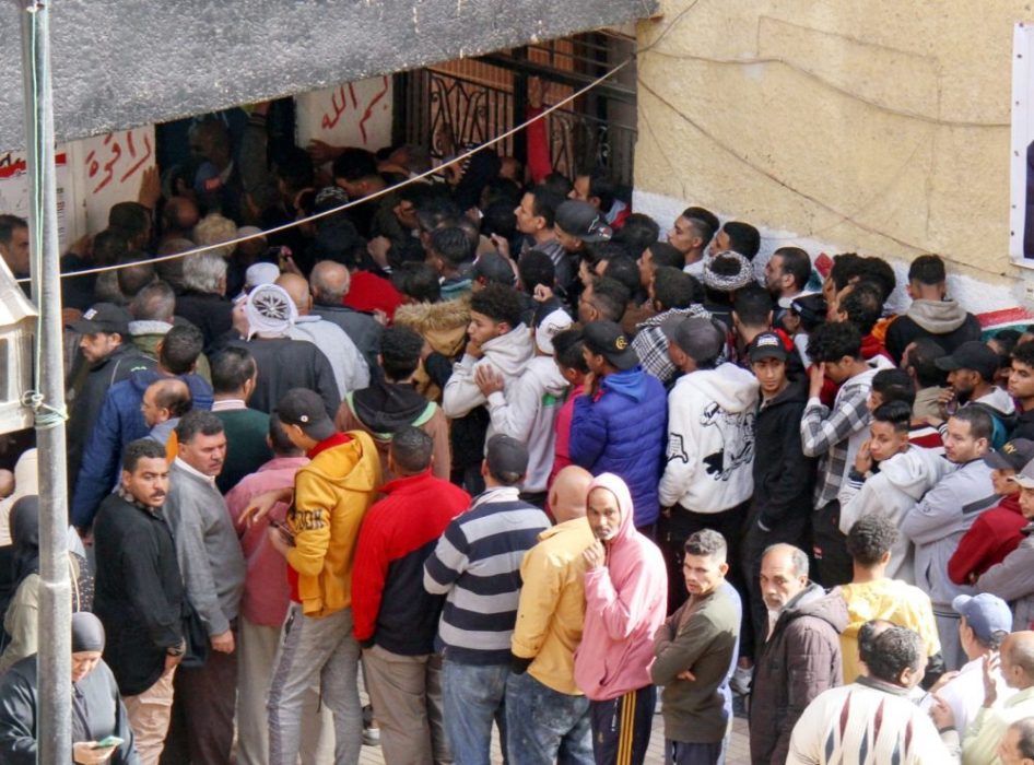 Citizens flocking to polling stations on 2nd day of presidential election 5 - Egyptian Gazette