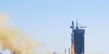 EgSA announces successful launch of MisrSat-2 from China