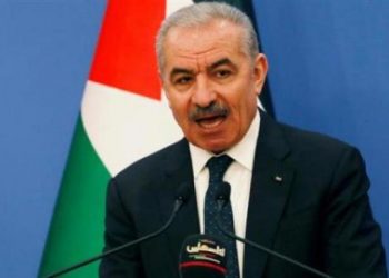 Palestinian PM: Israel is driven by instinct of revenge to cut off lifeline to Palestinian people in Gaza Strip