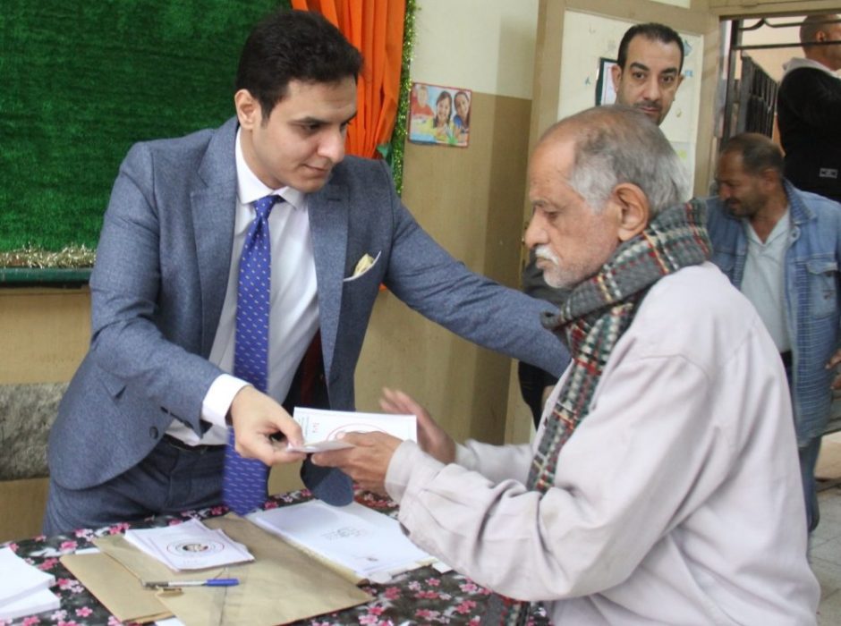 Citizens flocking to polling stations on 2nd day of presidential election 7 - Egyptian Gazette