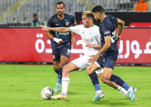 Egyptian Premier League round-up: Pyramids, Zamalek drop points 9 - Egyptian Gazette