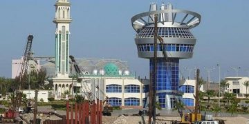 43 container ships, cargo vessels handled at Damietta Port
