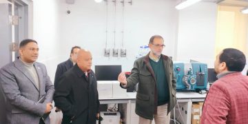 NFSA discusses activating Food Safety System in Damietta