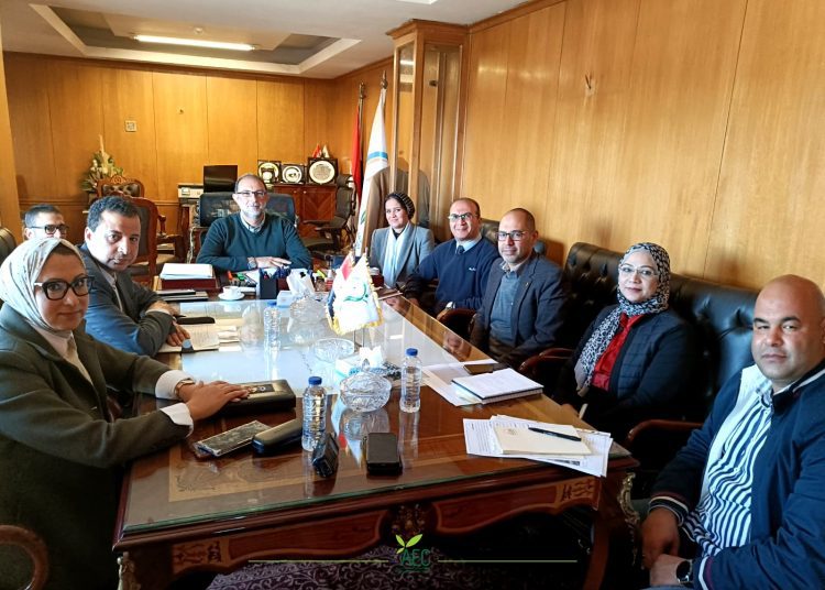 NFSA discusses strengthening date industry 2 - Egyptian Gazette NFSA discusses strengthening date industry 1 - Egyptian Gazette