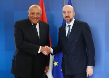 Egypt, Europe chart path for flourishing partnership