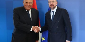 Egypt, Europe chart path for flourishing partnership