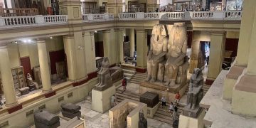 GEM director: Egypt has unique archaeological pieces not found in other world museums