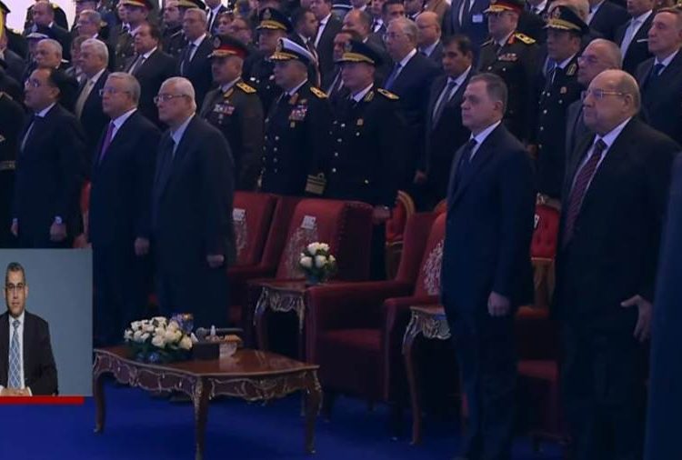 Sisi calls for observing minute of silence over Egyptian, Palestinian martyrs 1 - Egyptian Gazette