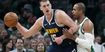 Nuggets beat Celtics 102-100 1 - Egyptian Gazette Nuggets beat Celtics 102-100