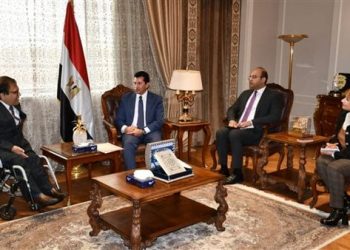 Egypt, Nepal probe means to cement joint co-operation
