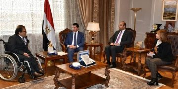 Egypt, Nepal probe means to cement joint co-operation