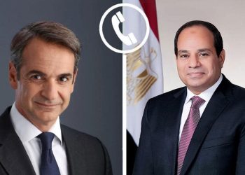 Sisi lauds strategic ties between Egypt, Greece