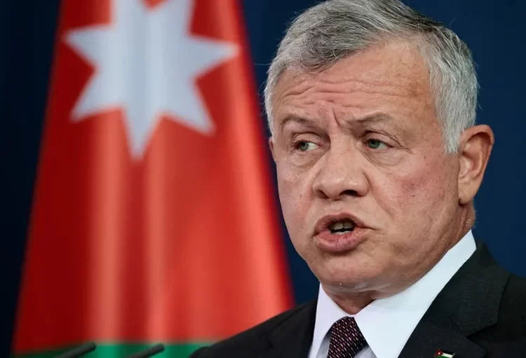 King Abdullah II emphasises necessity of taking action for immediate ceasefire in Gaza 2 - Egyptian Gazette King Abdullah II emphasises necessity of taking action for immediate ceasefire in Gaza 1 - Egyptian Gazette