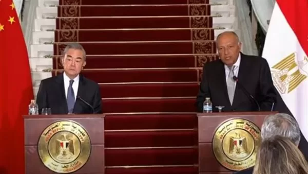 Shoukry: Egypt to pursue efforts of cementing bilateral relations with China, coordination on regional, int'l issues 2 - Egyptian Gazette Shoukry: Egypt to pursue efforts of cementing bilateral relations with China, coordination on regional, int'l issues 1 - Egyptian Gazette