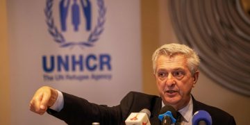 UN: Nearly eight million displaced by Sudan war 1 - Egyptian Gazette UN: Nearly eight million displaced by Sudan war