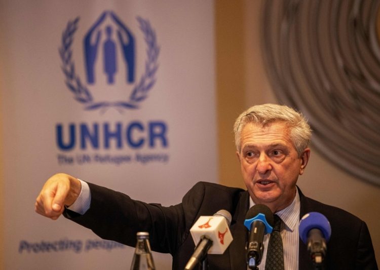 UN: Nearly eight million displaced by Sudan war 2 - Egyptian Gazette UN: Nearly eight million displaced by Sudan war 1 - Egyptian Gazette