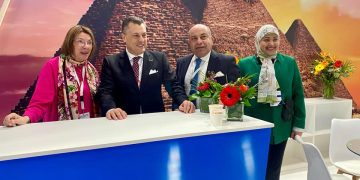 Tourism min.: Spanish market important for tourism in Egypt