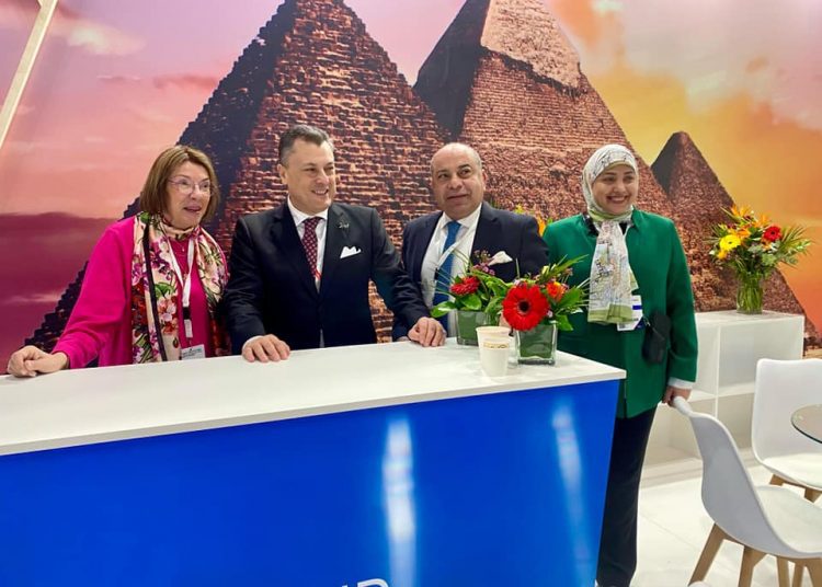 Tourism min.: Spanish market important for tourism in Egypt 1 - Egyptian Gazette