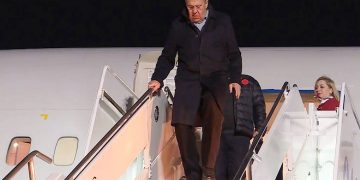 Lavrov arrives in New York to participate in UN Security Council meetings 1 - Egyptian Gazette Lavrov arrives in New York to participate in UN Security Council meetings