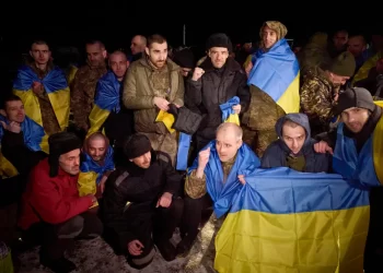Russia and Ukraine exchange hundreds of prisoners of war in biggest release so far