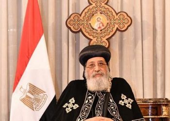 Pope Tawadros II sends message on Christmas