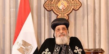 Pope Tawadros II sends message on Christmas